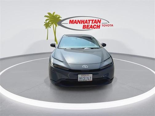 2023 Toyota Prius LE