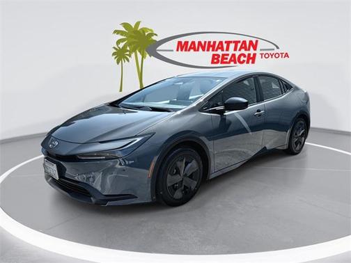 2023 Toyota Prius LE