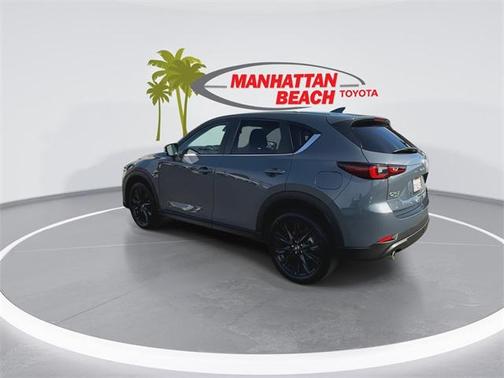 2022 Mazda CX-5 Carbon Edition