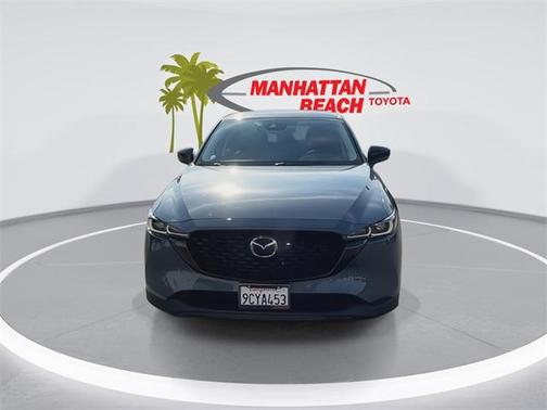 2022 Mazda CX-5 Carbon Edition