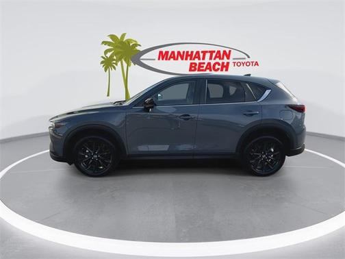 2022 Mazda CX-5 Carbon Edition