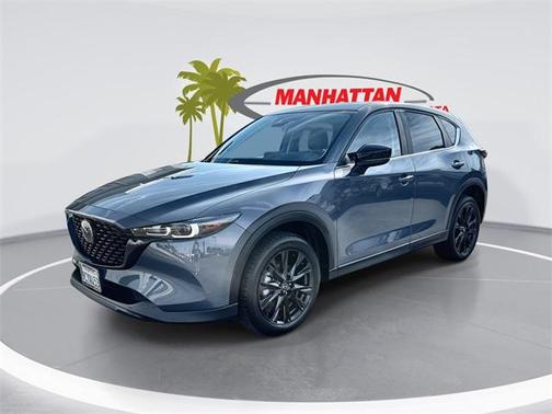 2022 Mazda CX-5 Carbon Edition