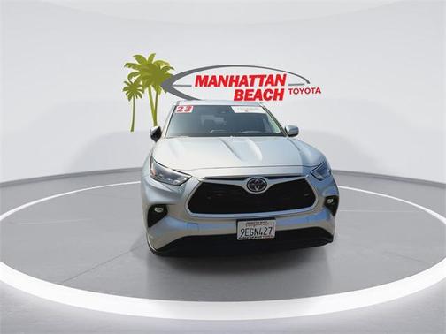 2023 Toyota Highlander Hybrid LE