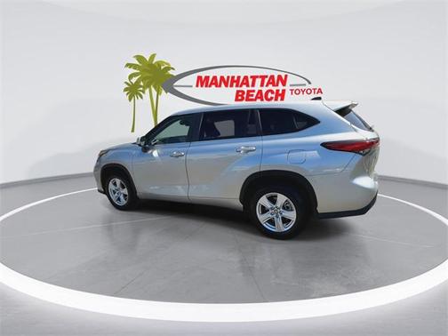 2023 Toyota Highlander Hybrid LE