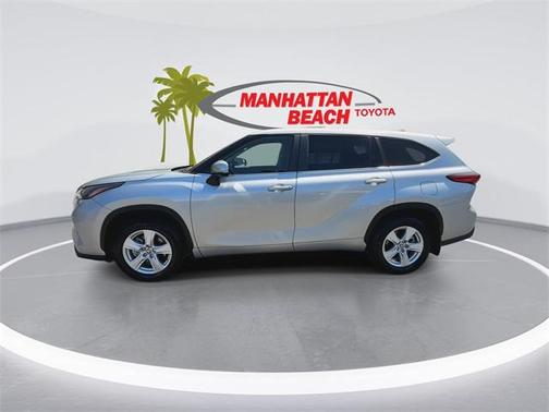 2023 Toyota Highlander Hybrid LE