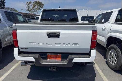 2025 Toyota Tacoma SR5