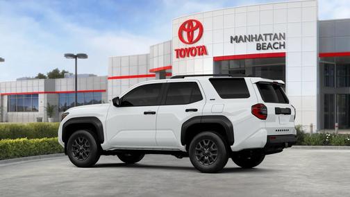 Ice Cap 2026 Toyota 4Runner SR5