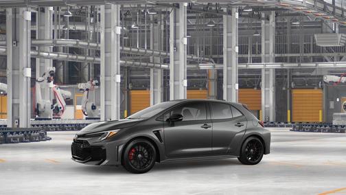 Heavy Metal 2026 Toyota GR Corolla Premium