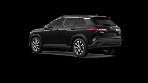 2025 Toyota Corolla Cross XLE