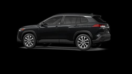 2025 Toyota Corolla Cross XLE