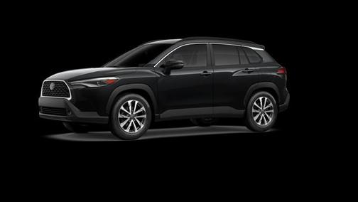 2025 Toyota Corolla Cross XLE