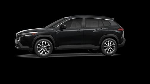 2025 Toyota Corolla Cross XLE