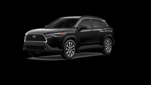 2025 Toyota Corolla Cross XLE