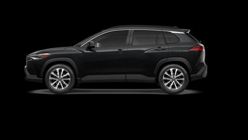 2025 Toyota Corolla Cross XLE