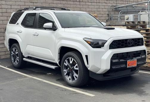 2026 Toyota 4Runner TRD Sport Premium