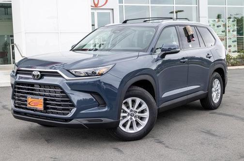 2026 Toyota Grand Highlander XLE