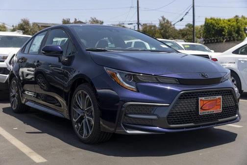 2026 Toyota Corolla SE