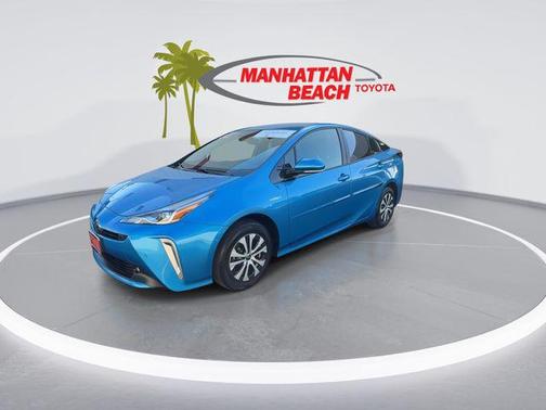 2020 Toyota Prius LE