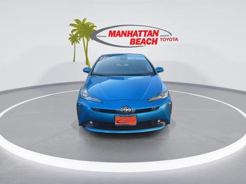 2020 Toyota Prius LE