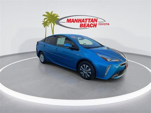 2020 Toyota Prius LE