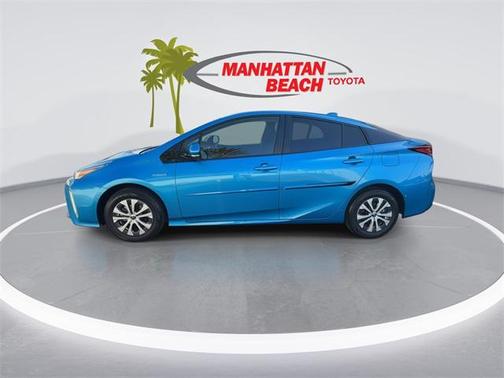 2020 Toyota Prius LE