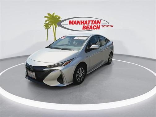 2021 Toyota Prius Prime XLE