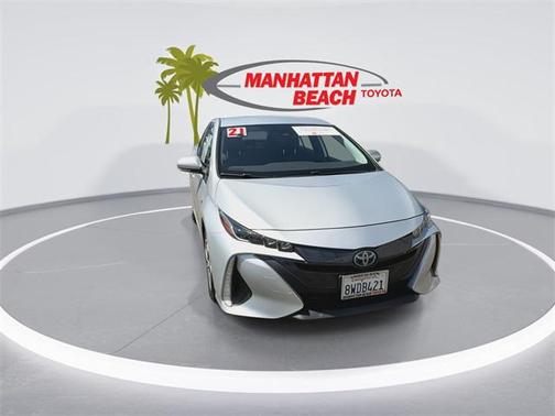 2021 Toyota Prius Prime XLE