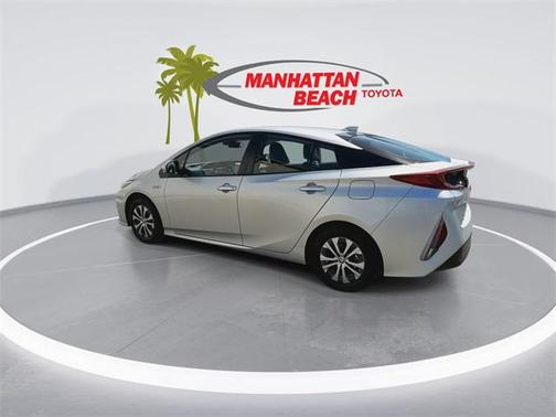 2021 Toyota Prius Prime XLE