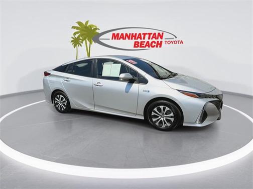 2021 Toyota Prius Prime XLE