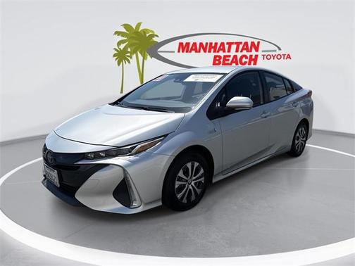 2021 Toyota Prius Prime XLE