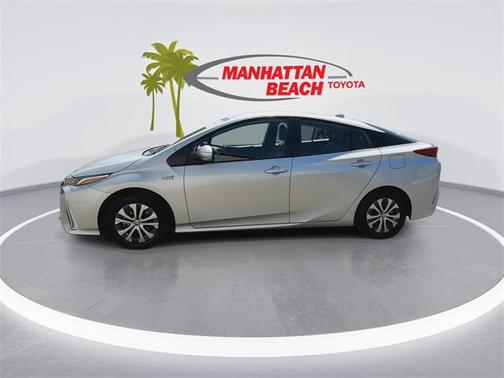 2021 Toyota Prius Prime XLE