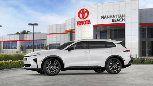 2025 Toyota Crown Signia XLE