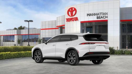 2025 Toyota Crown Signia XLE