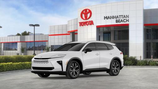 2025 Toyota Crown Signia XLE