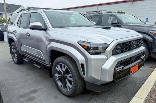 2025 Toyota 4Runner TRD Sport Premium