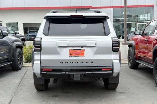 2025 Toyota 4Runner TRD Sport Premium