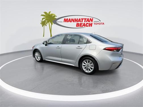 2020 Toyota Corolla XLE