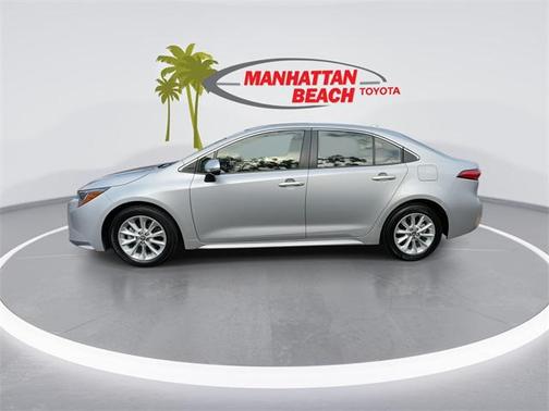 2020 Toyota Corolla XLE