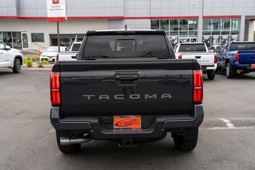 2025 Toyota Tacoma TRD Sport
