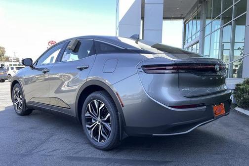 2026 Toyota Crown XLE