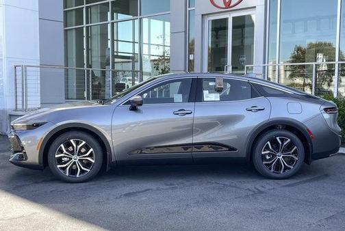 2026 Toyota Crown XLE