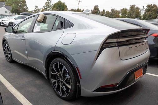 2026 Toyota Prius Plug-In Hybrid XSE