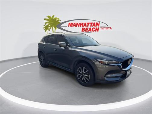 2018 Mazda CX-5 Grand Touring