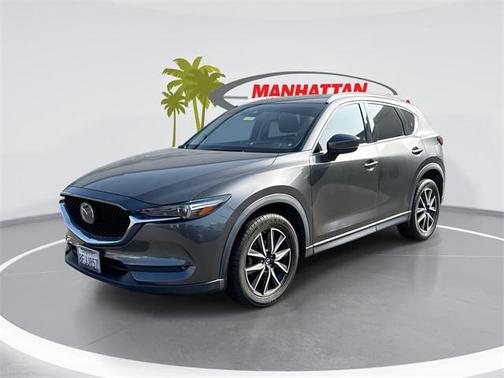 2018 Mazda CX-5 Grand Touring