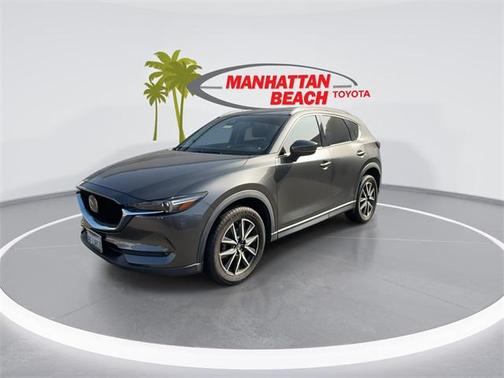 2018 Mazda CX-5 Grand Touring