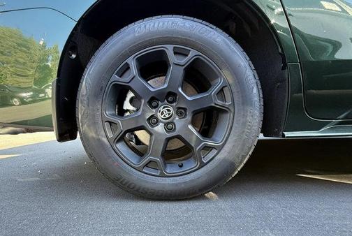 2025 Toyota Sienna Woodland Edition