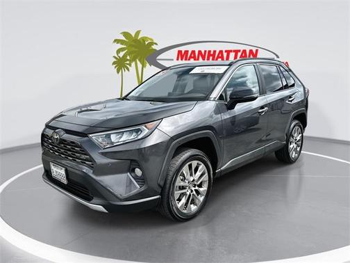 2019 Toyota RAV4 Limited