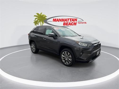 2019 Toyota RAV4 Limited