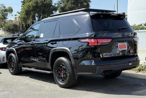 2026 Toyota Sequoia TRD Pro