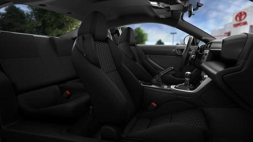 Raven 2026 Toyota GR86 Base